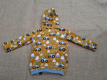 Preview: Hoodie hinten